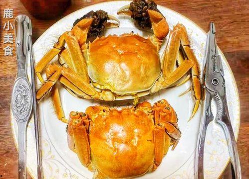 吃大闸蟹可以吃哈密瓜,大闸蟹与哈密瓜的完美邂逅  第1张