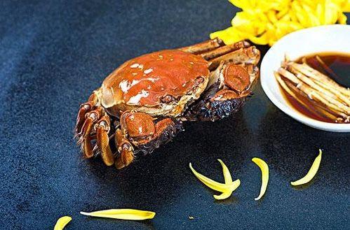 吃大闸蟹可以吃哈密瓜,大闸蟹与哈密瓜的完美邂逅  第2张