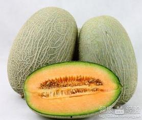 吃大闸蟹可以吃哈密瓜,大闸蟹与哈密瓜的完美邂逅  第3张