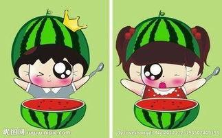 我在村东头吃瓜,夏日闲情话家常  第3张