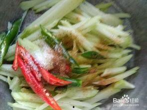 佛手瓜拌着吃怎么做,简单美味，养生又健康