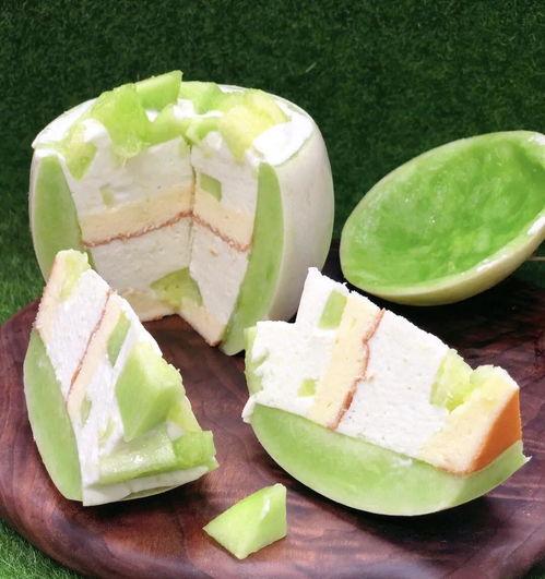 吃瓜的慕斯,揭秘美食界的甜蜜诱惑